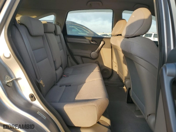 2008 Honda CR-V LX with VIN JHLRE383X8C001579, listed as a Copart auction lot 52487135 with 358,123 mi miles and Salvage Title. Bid and sale history available at carsss.com. Image 11.