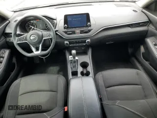 2020 Nissan Altima S with VIN 1N4BL4BV5LC284296, listed as a Copart auction lot 58812365 with 80,557 mi miles and Salvage title. Bid and sale history available at DreamBid. Image 8.