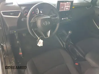2021 Toyota Corolla SE with VIN 5YFM4MCE3MP078739, listed as a Copart auction lot 74663164 with 48,905 mi miles and Clean Title. Bid and sale history available at carsss.com. Image 8.
