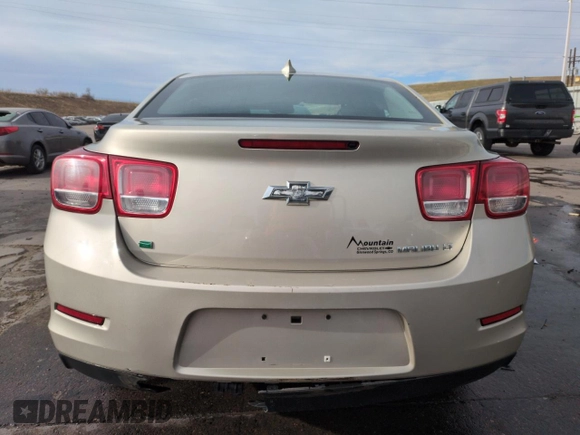 2016 Chevrolet Malibu Limited LT with VIN 1G11C5SA4GF147954, listed as a Copart auction lot 49906325 with 106,964 mi miles and Salvage Title. Bid and sale history available at carsss.com. Image 6.