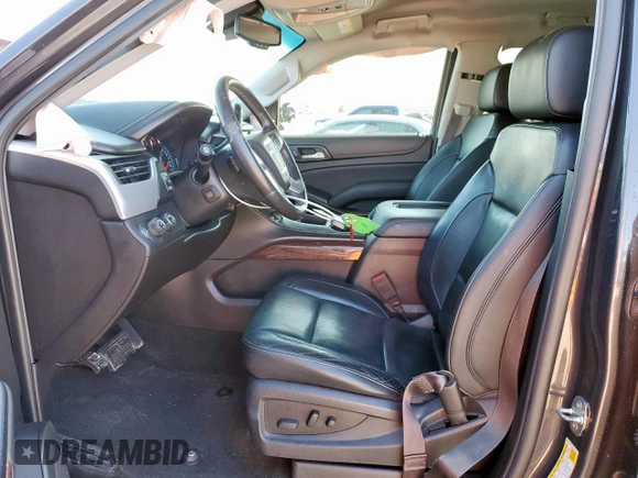 2017 GMC Yukon SLT with VIN 1GKS2BKC3HR122370, listed as a Copart auction lot 46254615 with 179,787 mi miles and Salvage Title. Bid and sale history available at carsss.com. Image 7.