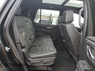 2023 GMC Yukon SLT with VIN 1GKS2BKD1PR210325, listed as a Copart auction lot 86252864 with 20,916 mi miles and Salvage Title. Bid and sale history available at carsss.com. Image 10.