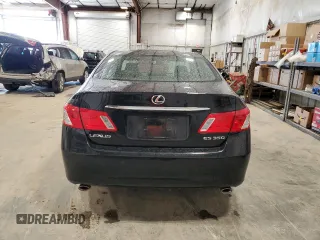 2007 Lexus ES 330 with VIN JTHBJ46G272117223, listed as a Copart auction lot 53805235 with 43,093 mi miles and Clean Title. Bid and sale history available at DreamBid. Image 6.