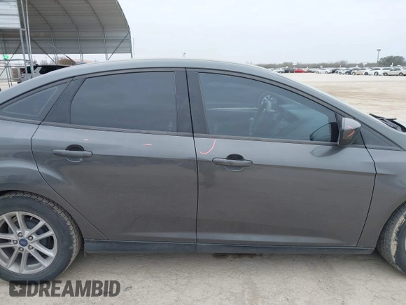 2018 Ford Focus SE with VIN 1FADP3F29JL269000, listed as a IAAI auction lot 41630271 with 75,073 mi miles. Bid and sale history available at carsss.com. Image 14.