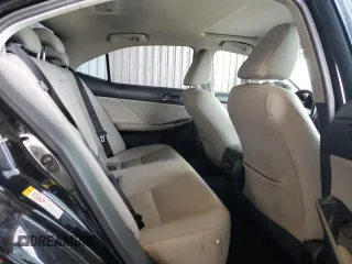 2016 Lexus IS 200t with VIN JTHBA1D20G5037648, listed as a Copart auction lot 59550705 with 123,934 mi miles and Clean title. Bid and sale history available at DreamBid. Image 10.