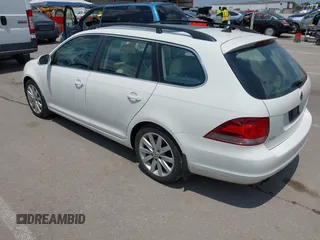 2013 Volkswagen Jetta TDI w/Sunroof & Nav with VIN 3VWPL7AJ3DM685584, listed as a IAAI auction lot 42650713 with 98,377 mi miles and . Bid and sale history available at DreamBid. Image 3.