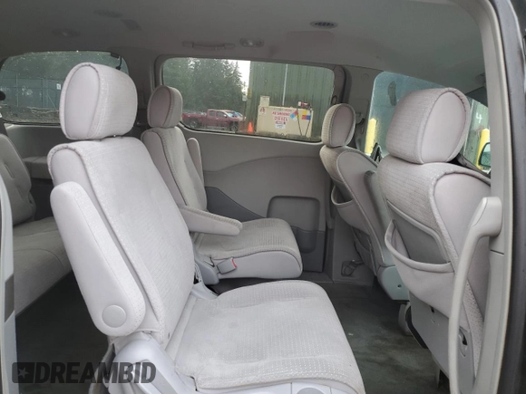 2005 Nissan Quest SE with VIN 5N1BV28U65N100865, listed as a Copart auction lot 82041734 with 122,509 mi miles and Clean Title. Bid and sale history available at carsss.com. Image 11.