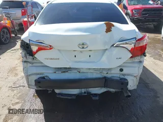 2018 Toyota Corolla L с VIN 5YFBURHE2JP779944, выставлен на аукционе IAAI как лот 41784600 с пробегом 109 379 миль миль и . История ставок и продаж доступна на DreamBid. Изображение 6.