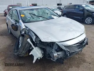2013 Lexus ES 300h Hybrid with VIN JTHBW1GG5D2037179, listed as a IAAI auction lot 41775233 with 136,274 mi miles. Bid and sale history available at carsss.com. Image 6.