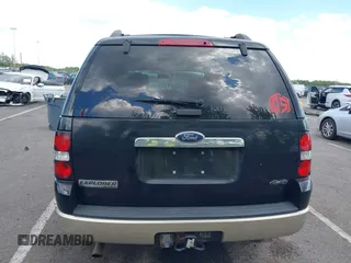 2008 Ford Explorer Eddie Bauer z VIN 1FMEU74E18UA93782, wystawiony jako IAAI lot #42219971 z przebiegiem 166 273 mil mil oraz . Historia ofert i sprzedaży dostępna na DreamBid. Obrazek 16.