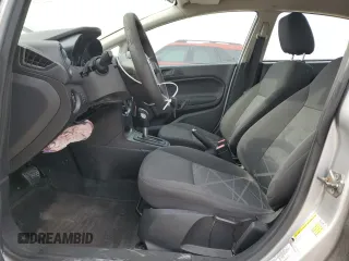2014 Ford Fiesta S с VIN 3FADP4AJ6EM127809, выставлен на аукционе Copart как лот 54985085 с пробегом 136 257 миль миль и Списание • Salvage title. История ставок и продаж доступна на DreamBid. Изображение 7.