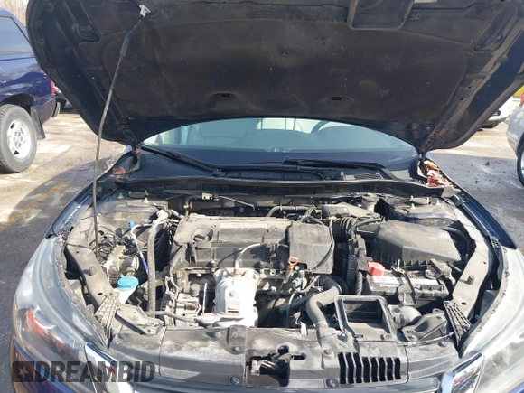 2015 Honda Accord LX with VIN 1HGCR2F31FA215827, listed as a IAAI auction lot 41908987 with 123,113 mi miles and . Bid and sale history available at carsss.com. Image 10.