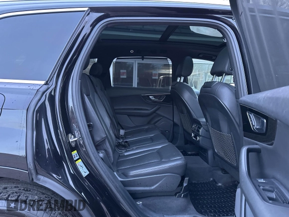 2017 Audi Q7 Premium Plus с VIN WA1LAAF78HD031810, выставлен на аукционе IAAI как лот 41808807 с пробегом 119 171 миль миль и . История ставок и продаж доступна на DreamBid. Изображение 8.