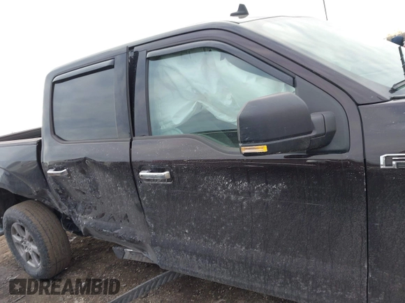 2020 Ford F-150 XL with VIN 1FTEW1EPXLFB45077, listed as a IAAI auction lot 41439956 with 47,523 mi miles and . Bid and sale history available at carsss.com. Image 13.