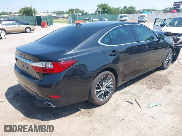 2017 Lexus ES 350 with VIN 58ABK1GG5HU066080, listed as a IAAI auction lot 42385851 with 49,186 mi miles and . Bid and sale history available at DreamBid. Image 4.