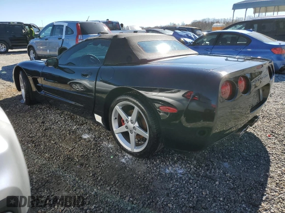 1998 Chevrolet Corvette with VIN 1G1YY32G8W5129986, listed as a Copart auction lot 77528844 with 83,360 mi miles and Salvage Title. Bid and sale history available at carsss.com. Image 2.