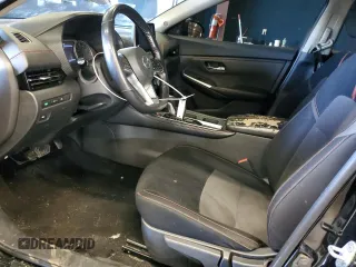 2020 Nissan Sentra SR with VIN 3N1AB8DV7LY298675, listed as a Copart auction lot 45871125 with 90,518 mi miles and Clean Title. Bid and sale history available at carsss.com. Image 7.