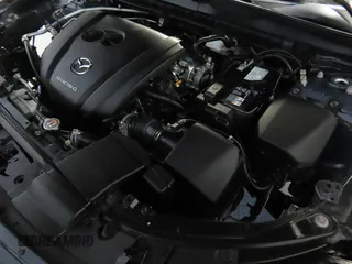 2024 Mazda CX-50 S Premium Plus with VIN 7MMVABEM2RN223358, listed as a Copart auction lot 42569095 with 5,246 mi miles and Salvage title. Bid and sale history available at DreamBid. Image 7.