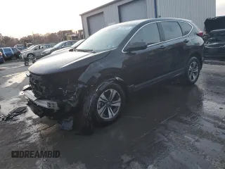 2020 Honda CR-V LX z VIN 7FARW2H2XLE006227, wystawiony jako Copart lot #78436674 z przebiegiem 34 063 mil mil oraz Szkoda całkowita • Salvage title. Historia ofert i sprzedaży dostępna na DreamBid. Obrazek 1.