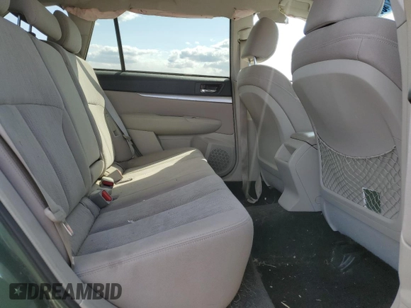 2014 Subaru Outback Premium with VIN 4S4BRBCC2E3310264, listed as a Copart auction lot 54107405 with 150,644 mi miles and Salvage Title. Bid and sale history available at DreamBid. Image 11.