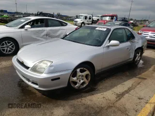 2001 Honda Prelude with VIN JHMBB62471C005751, listed as a Copart auction lot 71929424 with 146,721 mi miles and Clean Title. Bid and sale history available at DreamBid. Image 1.
