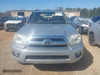2006 Toyota 4Runner SR5 with VIN JTEBU14R260084774, listed as a IAAI auction lot 41860248 with 235,061 mi miles. Bid and sale history available at carsss.com. Image 12.
