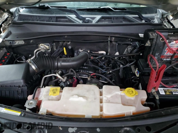 2008 Dodge Nitro SXT with VIN 1D8GU28K08W267122, listed as a Copart auction lot 46322805 with Not Provided miles and Clean Title. Bid and sale history available at DreamBid. Image 12.