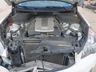 2015 Infiniti QX50 Journey with VIN JN1BJ0HP1FM730740, listed as a IAAI auction lot 41472903 with 129,300 mi miles. Bid and sale history available at carsss.com. Image 10.