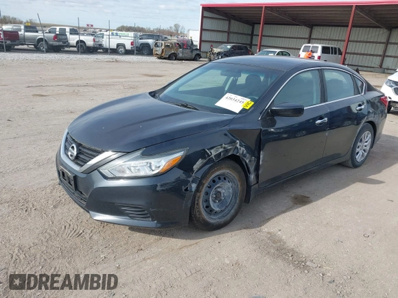 2016 Nissan Altima S with VIN 1N4AL3AP7GN361320, listed as a IAAI auction lot 42034245 with 86,574 mi miles and . Bid and sale history available at DreamBid. Image 17.
