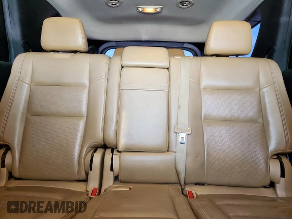 2012 Dodge Durango Citadel with VIN 1C4SDHET0CC120012, listed as a Copart auction lot 60443145 with 179,772 mi miles and Salvage title. Bid and sale history available at DreamBid. Image 10.