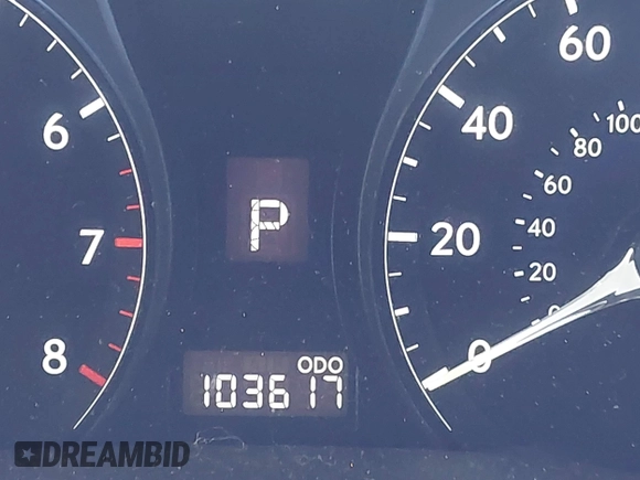 2010 Lexus RX 350 z VIN JTJZK1BA4A2408596, wystawiony jako IAAI lot #42336866 z przebiegiem 103 617 mil mil oraz . Historia ofert i sprzedaży dostępna na DreamBid. Obrazek 16.