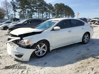 2015 Nissan Altima SV with VIN 1N4AL3AP7FC294602, listed as a Copart auction lot 50969635 with 210,886 mi miles and Salvage Title. Bid and sale history available at DreamBid. Image 1.