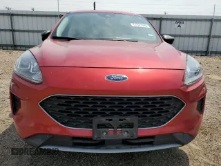 2022 Ford Escape SE z VIN 1FMCU0G61NUA36111, wystawiony jako Copart lot #51527345 z przebiegiem Nie podano mil oraz Szkoda całkowita • Salvage title. Historia ofert i sprzedaży dostępna na DreamBid. Obrazek 5.