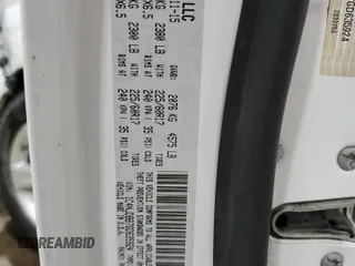 2016 Jeep Compass Sport z VIN 1C4NJDBB7GD635924, wystawiony jako Copart lot #43781395 z przebiegiem 118 097 mil mil oraz Szkoda całkowita • Salvage title. Historia ofert i sprzedaży dostępna na DreamBid. Obrazek 13.