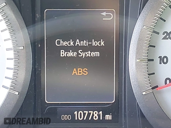 2017 Toyota Sienna SE with VIN 5TDXZ3DC6HS808999, listed as a IAAI auction lot 42111614 with 107,781 mi miles and . Bid and sale history available at DreamBid. Image 16.