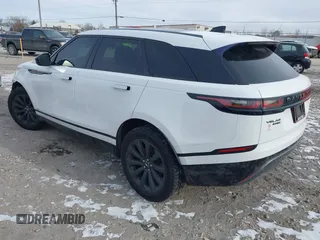 2018 Land Rover Range Rover Velar R-Dynamic SE z VIN SALYL2RX6JA715634, wystawiony jako IAAI lot #41263459 z przebiegiem 114 616 mil mil oraz . Historia ofert i sprzedaży dostępna na DreamBid. Obrazek 3.
