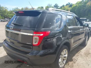 2015 Ford Explorer Limited z VIN 1FM5K8F85FGB93768, wystawiony jako IAAI lot #42199278 z przebiegiem 121 441 mil mil oraz . Historia ofert i sprzedaży dostępna na DreamBid. Obrazek 4.