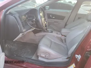 2006 Cadillac CTS with VIN 1G6DM57T060137325, listed as a Copart auction lot 88059975 with 155,166 mi miles and Salvage Title. Bid and sale history available at carsss.com. Image 7.