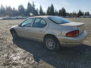 1999 Dodge Stratus with VIN 1B3EJ46X3XN617096, listed as a Copart auction lot 51694405 with 240,677 mi miles and Salvage Title. Bid and sale history available at carsss.com. Image 2.