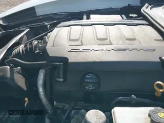 2019 Chevrolet Corvette 1LT с VIN 1G1YB2D70K5114689, выставлен на аукционе IAAI как лот 42960541 с пробегом 123 259 миль миль и . История ставок и продаж доступна на DreamBid. Изображение 19.
