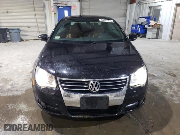 2010 Volkswagen Eos Lux с VIN WVWFA7AH2AV013101, выставлен на аукционе Copart как лот 84081934 с пробегом 121 191 миль миль и Чистый • Clean title. История ставок и продаж доступна на DreamBid. Изображение 5.