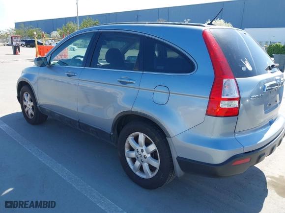 2007 Honda CR-V EX-L with VIN 5J6RE48787L016337, listed as a IAAI auction lot 41902880 with 324,019 mi miles. Bid and sale history available at carsss.com. Image 3.