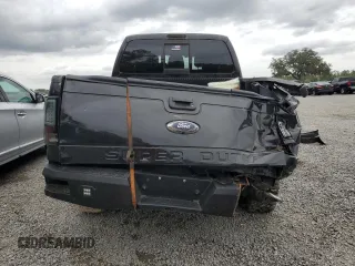 2014 Ford Super Duty F-250 SRW XL with VIN 1FT7W2BT3EEB74218, listed as a Copart auction lot 45930324 with 0 mi miles and Salvage Title. Bid and sale history available at carsss.com. Image 6.