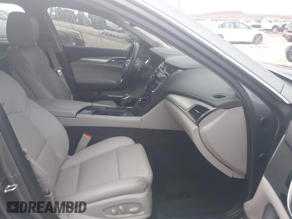 2019 Cadillac CTS Luxury RWD z VIN 1G6AR5SSXK0103146, wystawiony jako IAAI lot #42099717 z przebiegiem 24 412 mil mil oraz . Historia ofert i sprzedaży dostępna na DreamBid. Obrazek 5.
