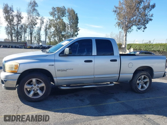 2006 Dodge 1500 SLT with VIN 1D7HA18216S625232, listed as a IAAI auction lot 41614177 with 93,313 mi miles and . Bid and sale history available at carsss.com. Image 14.