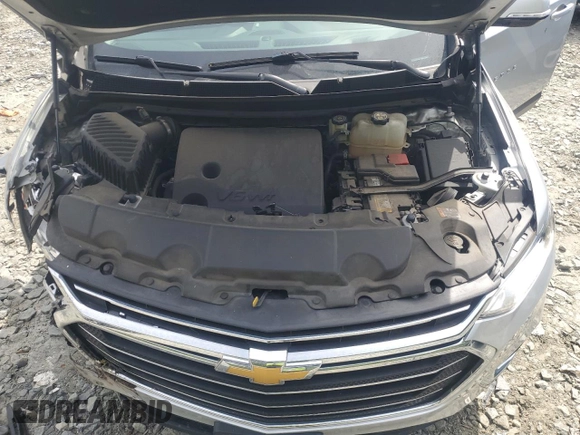 2020 Chevrolet Traverse LT Cloth with VIN 1GNERGKW2LJ237908, listed as a Copart auction lot 70151484 with 90,209 mi miles and Salvage Title. Bid and sale history available at carsss.com. Image 13.