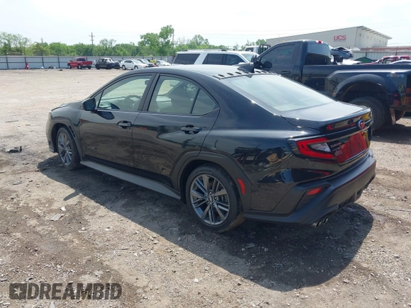 2024 Subaru WRX z VIN JF1VBAB61R9819962, wystawiony jako IAAI lot #42110207 z przebiegiem 6 568 mil mil oraz . Historia ofert i sprzedaży dostępna na DreamBid. Obrazek 3.