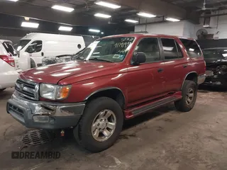 1999 Toyota 4Runner z VIN JT3HM84R7X0034207, wystawiony jako IAAI lot #41741492 z przebiegiem 237 910 mil mil oraz . Historia ofert i sprzedaży dostępna na DreamBid. Obrazek 2.