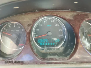 2007 Buick Lucerne V6 CXL with VIN 1G4HD572X7U109396, listed as a Copart auction lot 42775565 with 160,053 mi miles and Salvage Title. Bid and sale history available at carsss.com. Image 9.