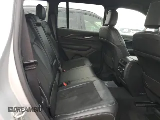 2024 Jeep Grand Cherokee Altitude with VIN 1C4RJGAG7R8546592, listed as a Copart auction lot 75140834 with Not provided miles and Non repairable. Bid and sale history available at DreamBid. Image 11.